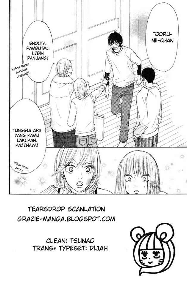 Kimi ni Todoke chapter 21